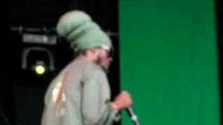 Jah mason  Run come love me tonight Live at Sundance 2006 [upl. by Lehar]