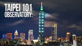 101 S Hotel  Taipei Hotels Taiwan [upl. by Achilles]