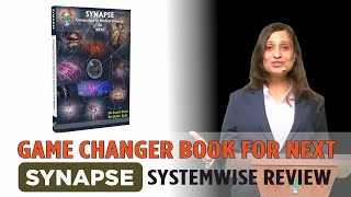 Game Changer Book for NEXT  Synapse  Systemwise Review [upl. by Sukhum]