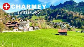 Charmey Switzerland  PicturePostcard Swiss Village [upl. by Alston156]