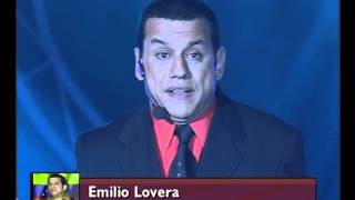 Emilio Campeonato Panamericano De Humor  Videomatch [upl. by Enilegna309]