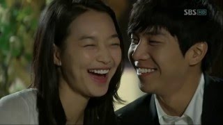 Just A Kiss  My Girlfriend Is a Gumiho MV  Lee Seung Gi  Shin Min Ah [upl. by Ingram]