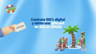 🚗✨ Contrata tu Seguro de Autos ASESUISA 100 Digital y Obtén una GIFTCARD de 2000 en SIMÁN 🌟 [upl. by Kcid]