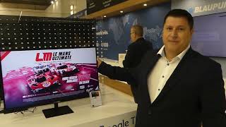 Blaupunkt Gaming Monitore IFA 2024 Fazit [upl. by Anikal]