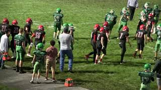 1072017 – PlayOffs  Senior Youth Football  GCMS vs Dwight [upl. by Hercule]