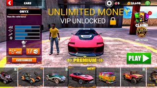 Unlimited money cheat  VIP Unlocked hack  OffTheRoad OTR [upl. by Racso339]