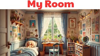 My room [upl. by Terrie]