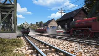 The Arlesdale Railway Theme [upl. by Zel]