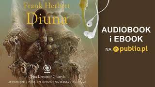 Diuna Frank Herbert Audiobook PL [upl. by Roon]