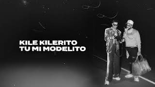 Brytiago x Anuel AA  Kilerito Lyric Video [upl. by Nogas]