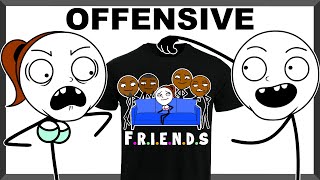 What Is The Most Offensive Shirt [upl. by Goldman]