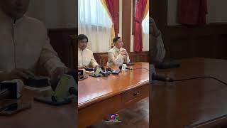 FULL Press Conference of Gov Ramon MonMon Guico III after his SOPA 2023 [upl. by Ssenav]