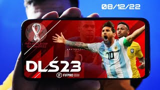 FECHA DE LANZAMIENTO DEL DLS 23 ✅Novedades del Dream League Soccer 2023 [upl. by Jaymie902]