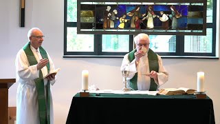 Katholischer Gottesdienst heute  heilige Messe [upl. by Ewold]