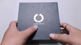 Unboxing Oriveti OH700VB [upl. by Vito]