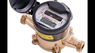 How to read your new water meter [upl. by Anelhtak]