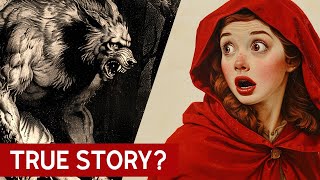 The Shocking True Story Behind Little Red Riding Hood [upl. by Manuela]