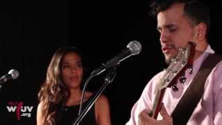 Johnnyswim  quotHeart Beatsquot Live at WFUV [upl. by Ron893]