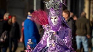 Maskenzauber an der Alster Hamburg 2024 [upl. by Eliezer]