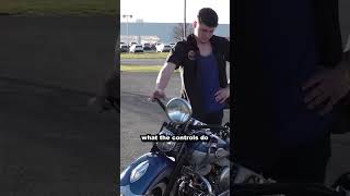 Can A Harley Davidson Employee Start Their Own Bike [upl. by Anilec733]