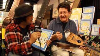 NAMM 2013  Flea Market Music [upl. by Breban]