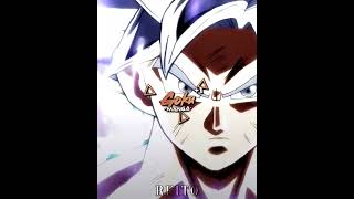 yhwach vs goku vsbattle debate fypシ wis 強さ比べ alightmotion fyp goku yhwach [upl. by Eibob48]