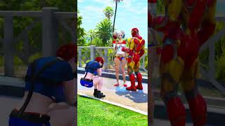 Zimbio Cheated Superhero And his Wife Iron Man Revenged Him Mom shortsfeed shortsviral superhero [upl. by Araek]