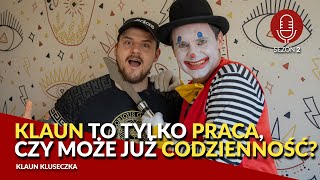 KLAUN KLUSECZKA ponad 20 lat ŻONGLUJE i ROZŚMIESZA  DZIECI i DOROSŁYCH  Był w Dzień Dobry TVN [upl. by Cirded]