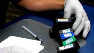 HP Printer Cartridges  How to Refill HP Ink Cartridges [upl. by Eulalie907]