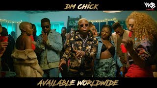 Harmonize feat Sarkodie  DM Chick Official Music Video [upl. by Artenak]