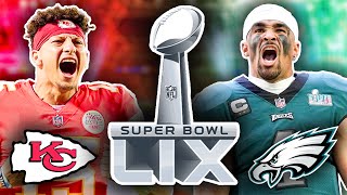 PREDICTING The Next 5 Super Bowl MATCHUPS and WINNERS 20232027 [upl. by Beare]