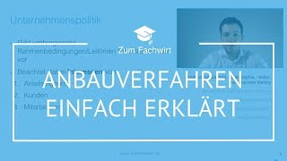 Anbauverfahren einfach erklärt innerbetriebliche Leistungsverrechnung [upl. by Aynad]