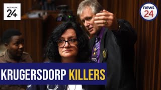 WATCH LIVE Marinda Steyn takes the stand in Krugersdorp murder trial [upl. by Enneirda]