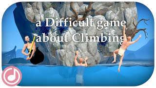 【A Difficult Game About Climbing】壺おじがつぼから出てきた！【おんぷ】 [upl. by Danziger]