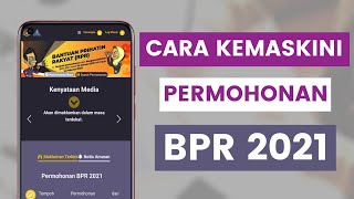 Tarikh Bayaran Pemohon Lulus Rayuan BPR 2021 Pada Ogos Bagi BPR Tambahan amp September Bagi BPR Fasa 3 [upl. by Ativad196]