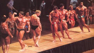 1980 IFBB Mr Olympia [upl. by Sascha]