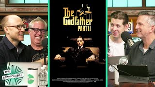 The Godfather Part II the Greatest Movie Ever The Rewatchables with Brian Koppelman [upl. by Tevis]