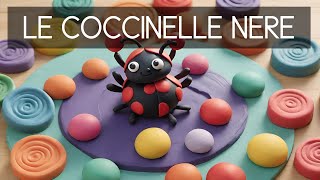 Le coccinelle nere [upl. by Howund]