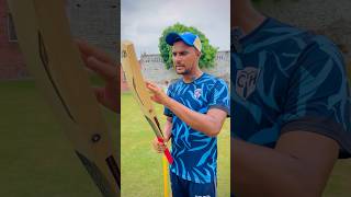 Diamond Ball Or Glass Ball Vs New Bat 🔥 cricketwithvishal shorts [upl. by Fording156]