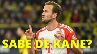 HARRY KANE O FURACÃO NO BAYERN [upl. by Gide390]