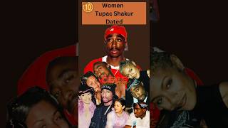 Woman Who Dated Tupac Shakkur  2Pac  🎤🎶🎤 American Rapper [upl. by Blodgett460]