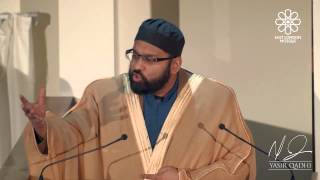 Legacy of Muhammad pbuh amp The Tafsir of Surat AlKawthar  Dr Yasir Qadhi  30th Jan 2015 [upl. by Lluj]