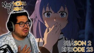 Excuse Me Roxy Psychologist Reacts to Mushoku Tensei Season 2 Episode 23 [upl. by Uba123]