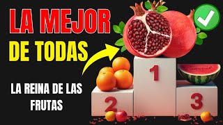 ¿Por Qué Deberías Comer Granada Todos los Días Beneficios como consumir y contraindicaciones [upl. by Aitselec570]