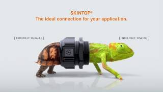 SKINTOP® nipler og kabelgjennomføringer til Norsk industri  LAPP Norway Miltronic [upl. by Ynattyrb]