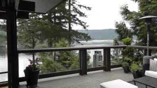 North Vancouver Real Estate  4885 Cove Cliff Place [upl. by Alicea721]