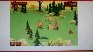 Camp Lazlo Totem Stole gameplay [upl. by Lachance]