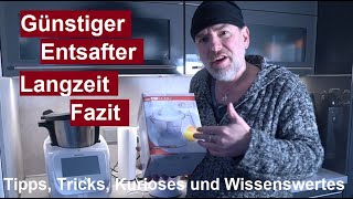 ✅Elektrische SaftpresseZitruspresse 12 Liter Clatronic ZP 3066 Entsafter Orangenpresse TestFazit [upl. by Rosel]