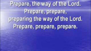 CFC EDMONTON  CLP SONG  PREPARE THE WAY with lyrics [upl. by Tirrej866]