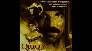 Quigley Down Under ⁞ Main Titles [upl. by Devonne571]